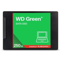 Western Digital Wds100T5G0A 250 Gb 2.5"